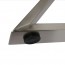X Steel Table Legs Set of 2