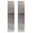X Steel Table Legs Set of 2