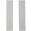 X Steel Table Legs Set of 2