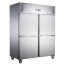 XURF650S1V FED-X S/S Two Door Upright Freezer - XURF650S1V