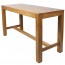 Zara Commercial Bar Height Counter Table