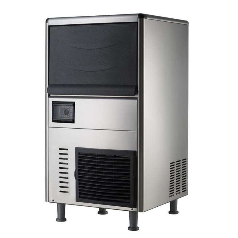 Blizzard Icemakers Underbench Granular Ice Maker 60Kg SN-068F | Apex