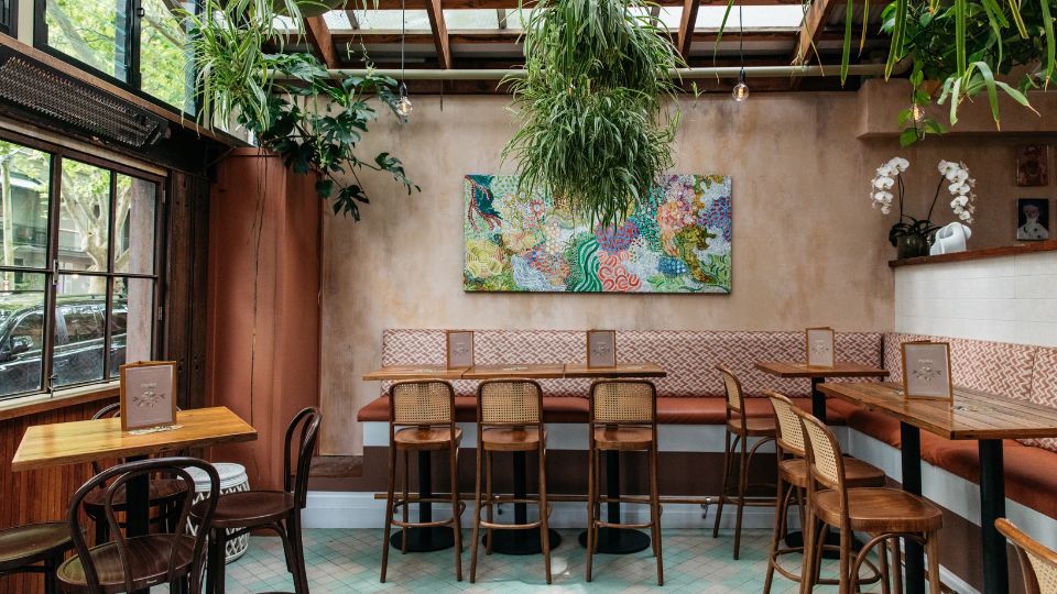 Commercial Dining Chairs