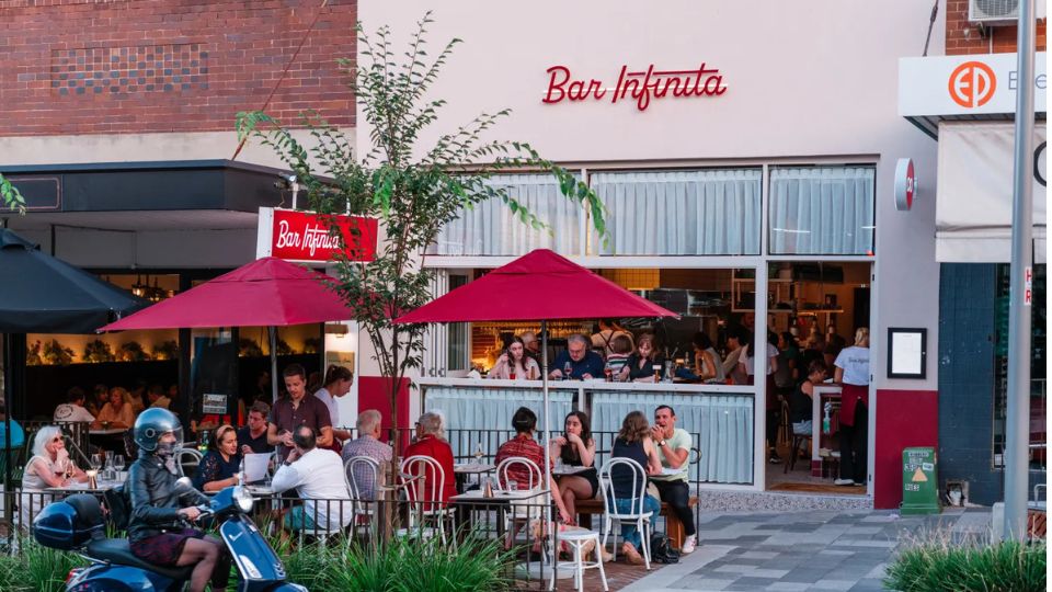bar-infinita