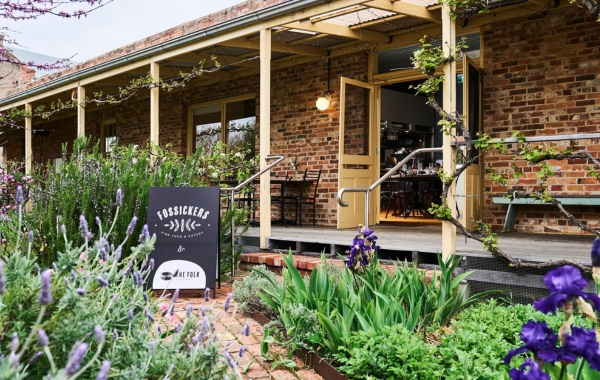 Fossickers Fine Food and Eatery