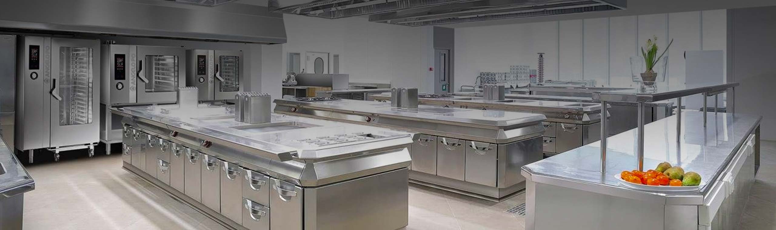 Commercial Kitchen Equipment