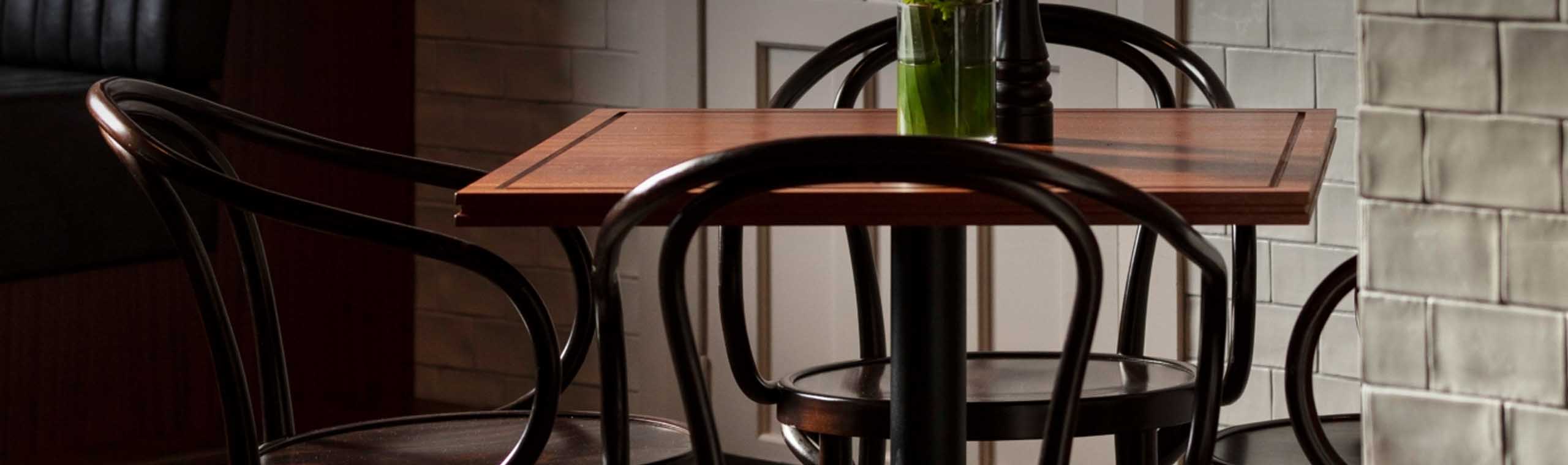 Bentwood Chairs and Bar Stools