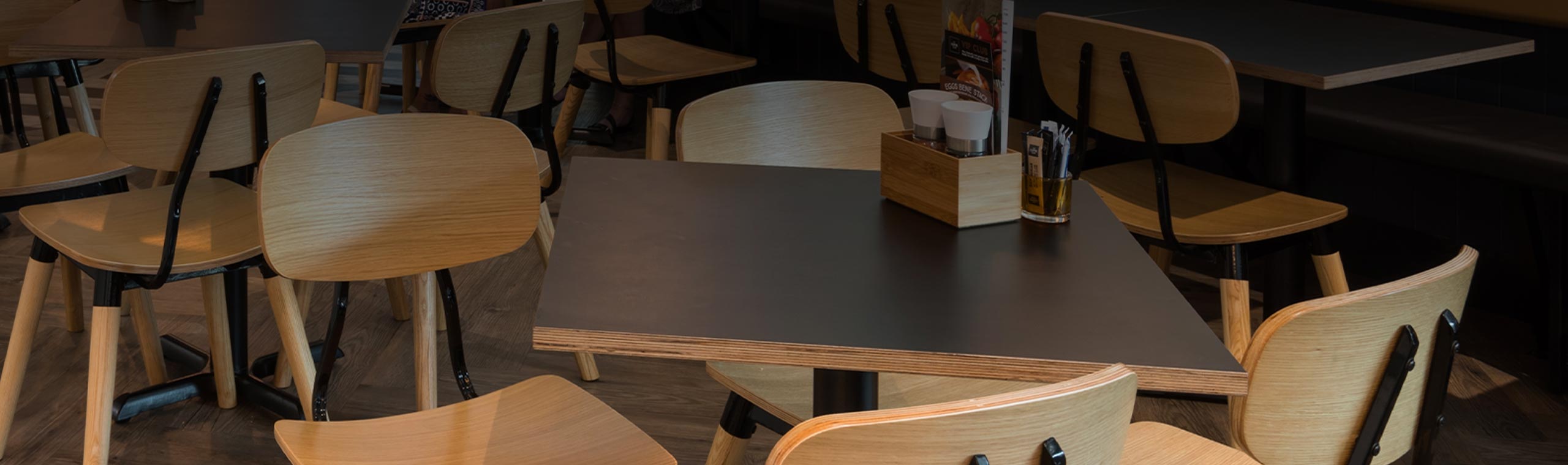 Hospitality Table Tops