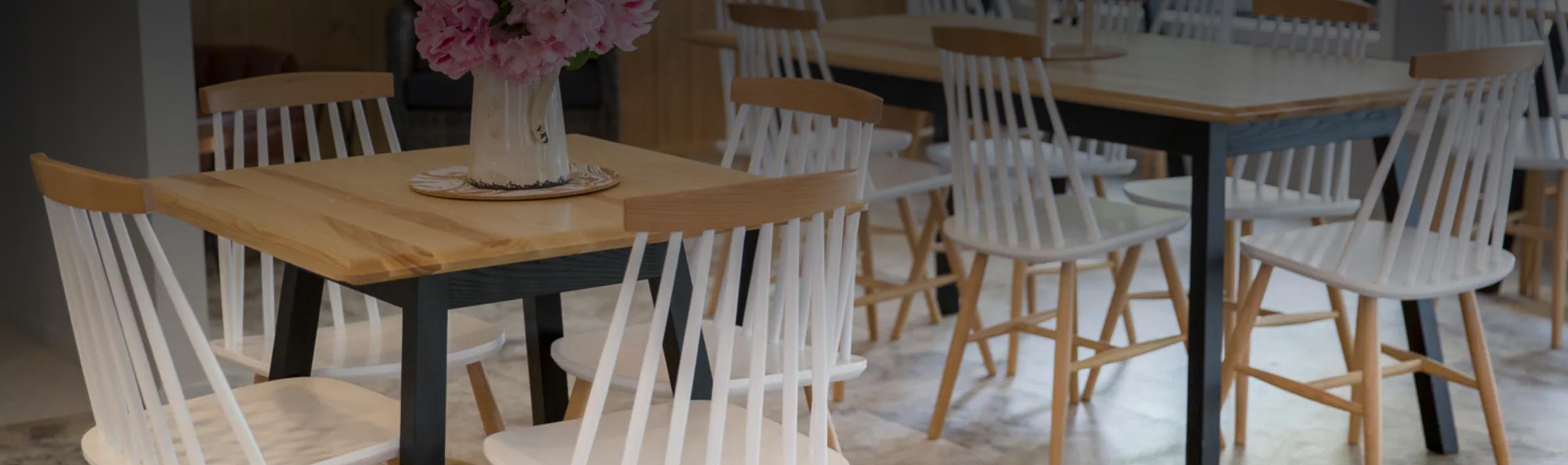 Hospitality Cafe Furniture