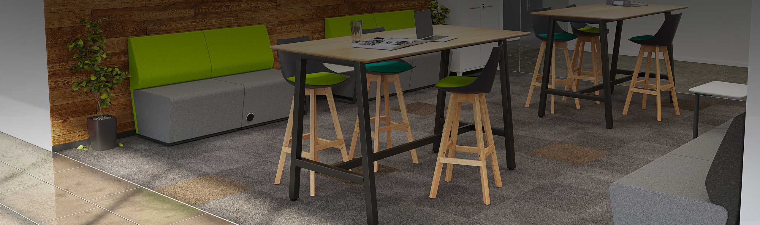 Office Breakout Furniture