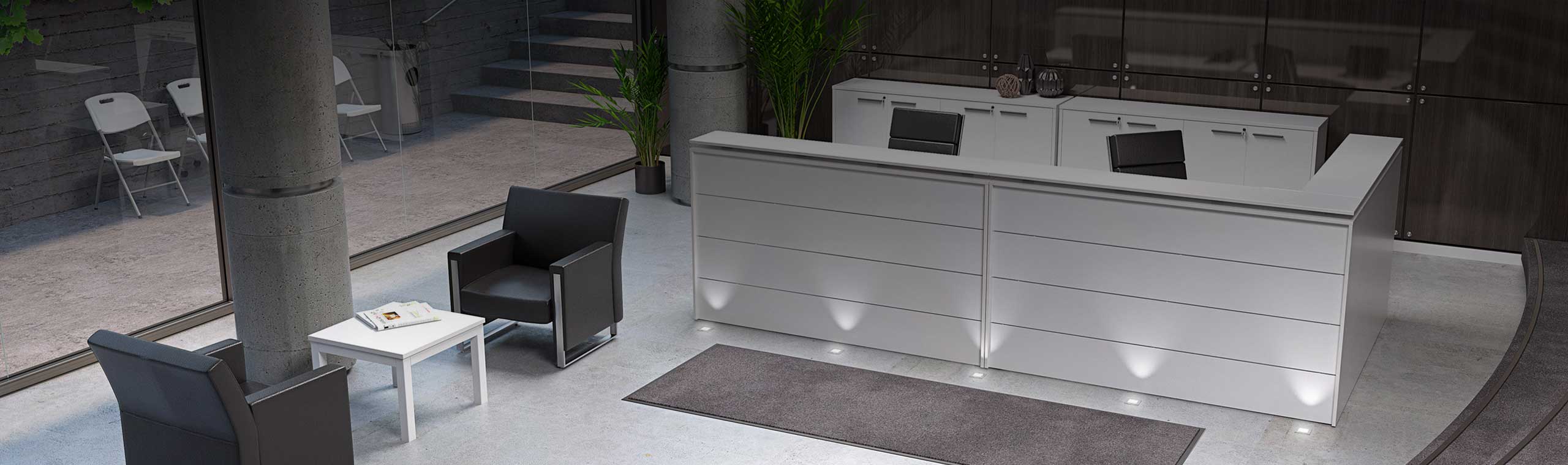 Reception Desks