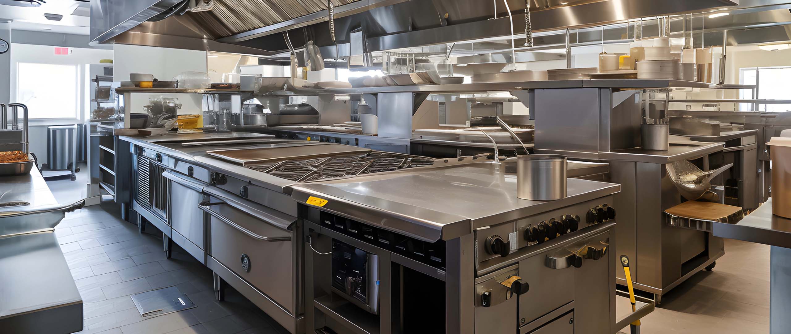 Commercial Kitchen Equipment