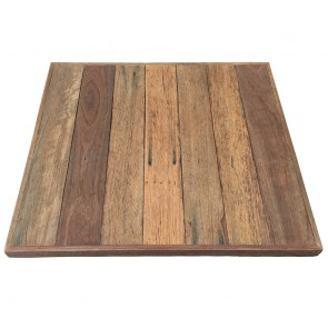 Recycled Timber Table Tops