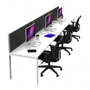 3 Person Workstations