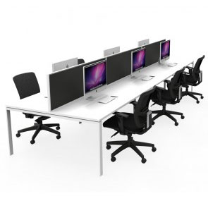 6 Person Workstations