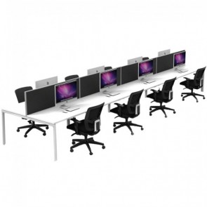 8 Person Workstations